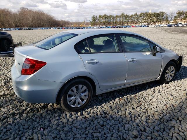 Изображение 3 2012 HONDA CIVIC LX 2012 с VIN 19XFB2F50CE313421