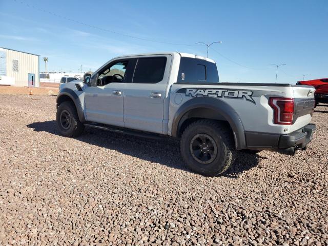 Image 2 of 2017 FORD F150 RAPTOR 2017 with VIN 1FTFW1RGXHFA82827