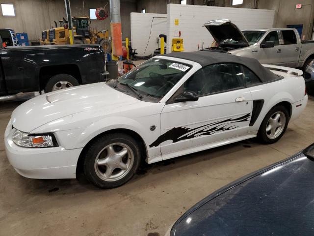 Obraz 1 z 2004 FORD MUSTANG  2004 z VIN 1FAFP44424F112639
