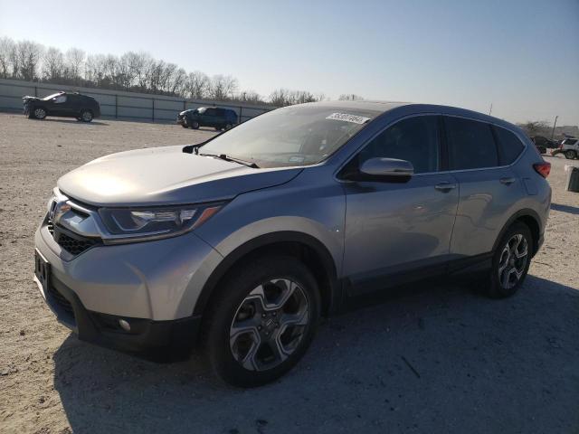 Image 1 of 2018 HONDA CR-V EX 2018 with VIN 5J6RW1H55JA001789