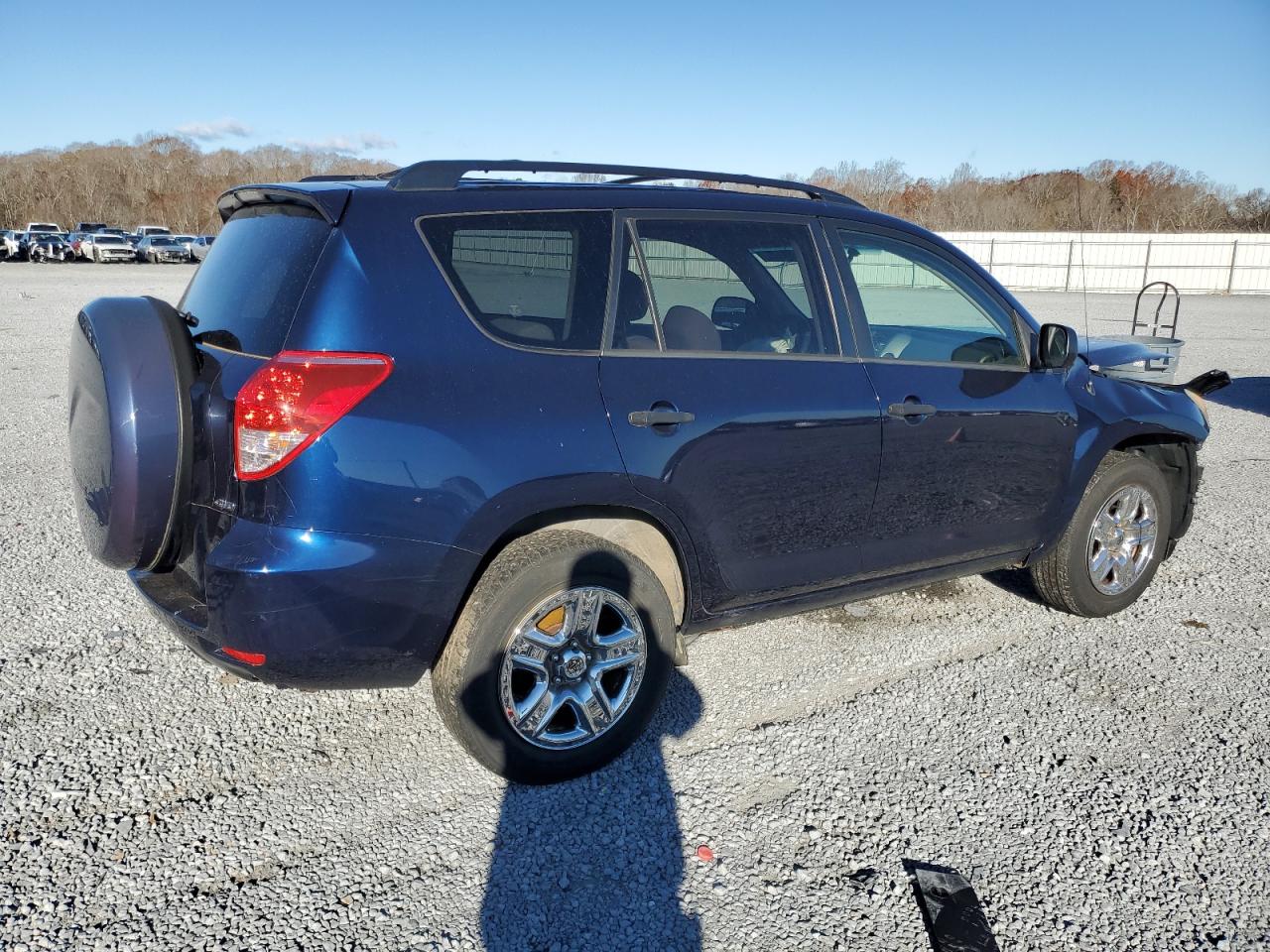 Изображение 3 2007 TOYOTA RAV4  2007 с VIN JTMBD33V176023946