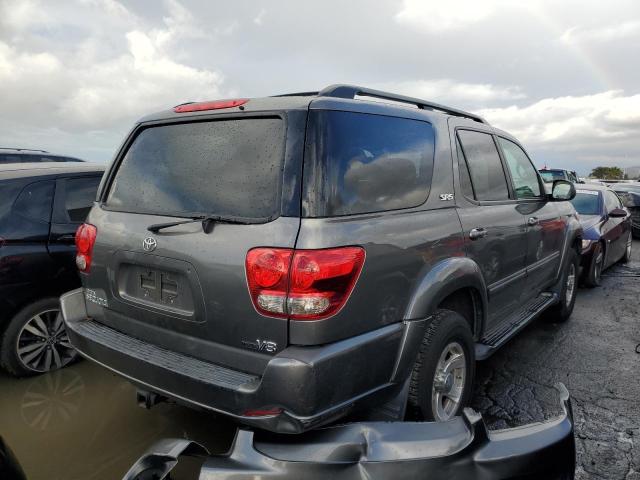 Image 3 of 2006 TOYOTA SEQUOIA SR5 2006 with VIN 5TDZT34A26S274275