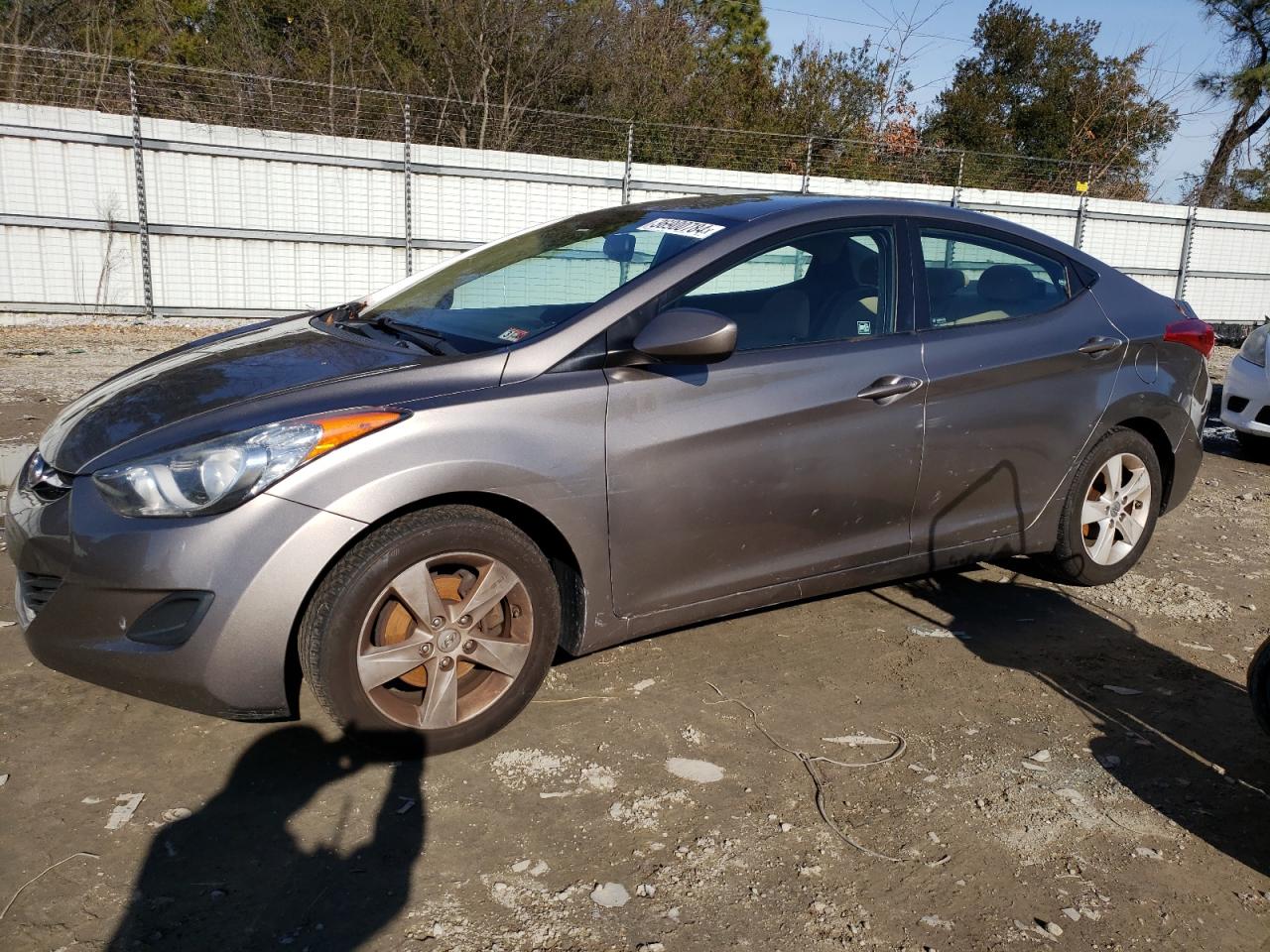 Obraz 2011 HYUNDAI ELANTRA GLS 2011