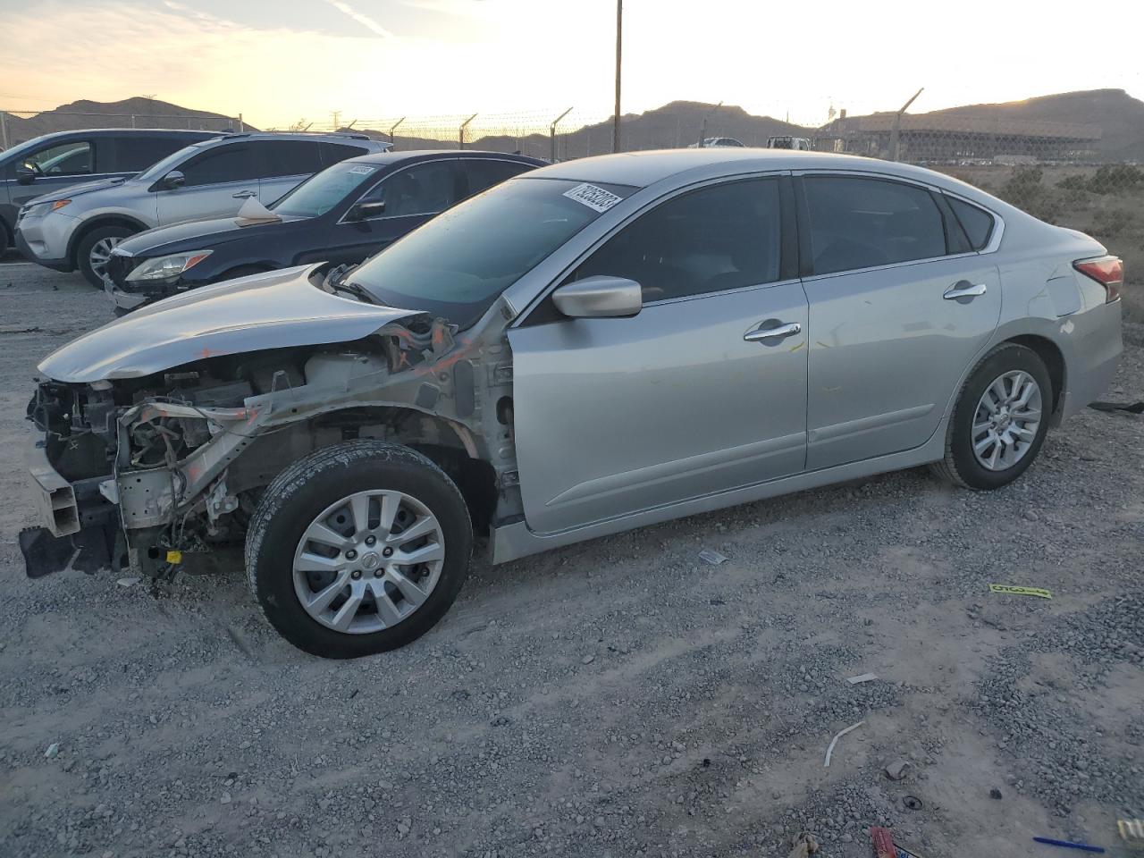 Изображение 1 2014 NISSAN ALTIMA 2.5 2014 с VIN 1N4AL3AP9EC298570