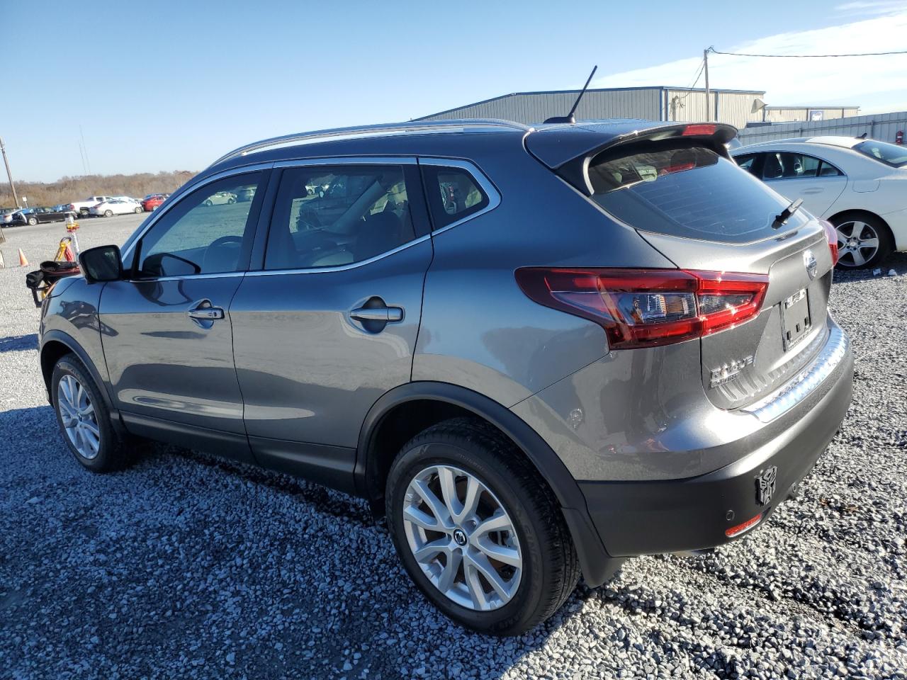 Изображение 2 2022 NISSAN ROGUE SPORT SV 2022 с VIN JN1BJ1BV9NW341151
