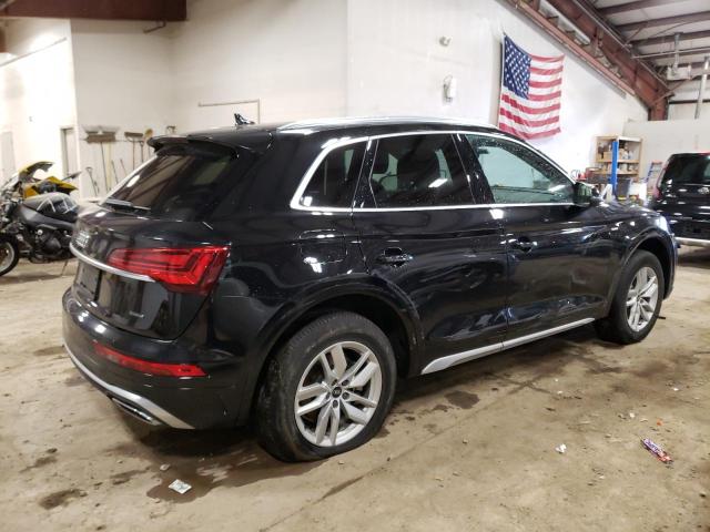 Obraz 3 z 2022 AUDI Q5 PREMIUM 45 2022 z VIN WA1GAAFY0N2032385