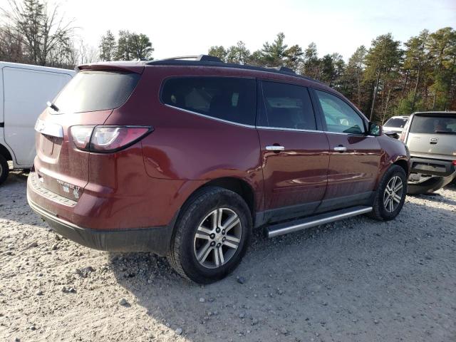 Obraz 3 z 2015 CHEVROLET TRAVERSE LT 2015 z VIN 1GNKVHKD3FJ377005