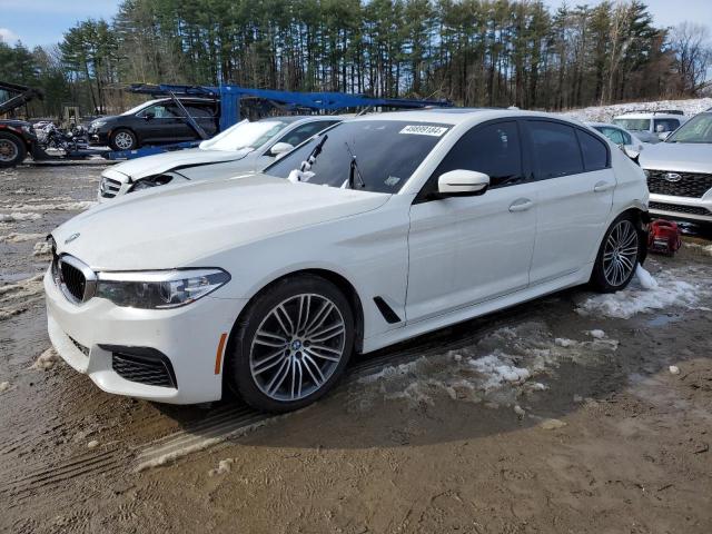2019 BMW 540 XI 2019 image