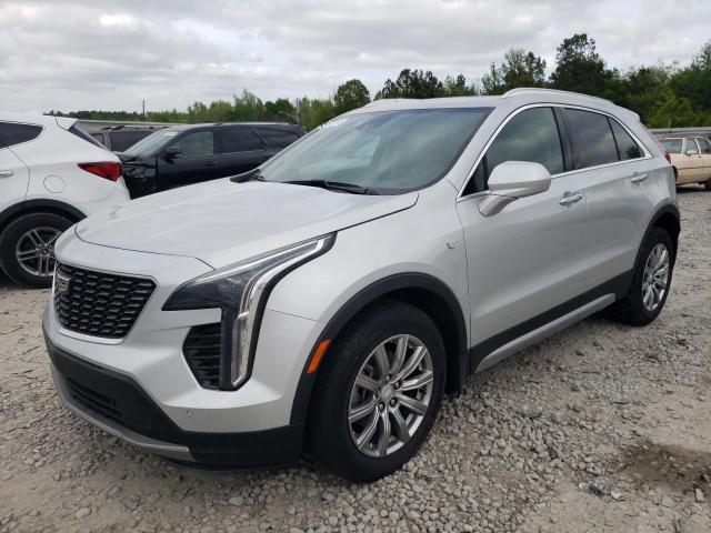 2020 CADILLAC XT4 PREMIUM LUXURY 2020 image