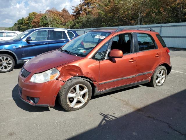 Obraz 2009 SUZUKI SX4 TECHNOLOGY 2009
