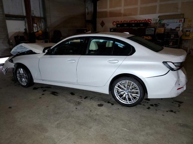 Изображение 2 2023 BMW 330I  2023 с VIN 3MW69FF07P8D35991