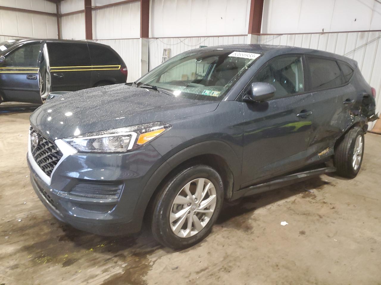 Obraz 2020 HYUNDAI TUCSON SE 2020