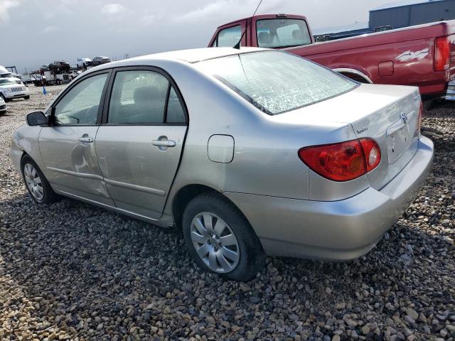 Изображение 2 2004 TOYOTA COROLLA CE 2004 с VIN 1NXBR38E54Z340626