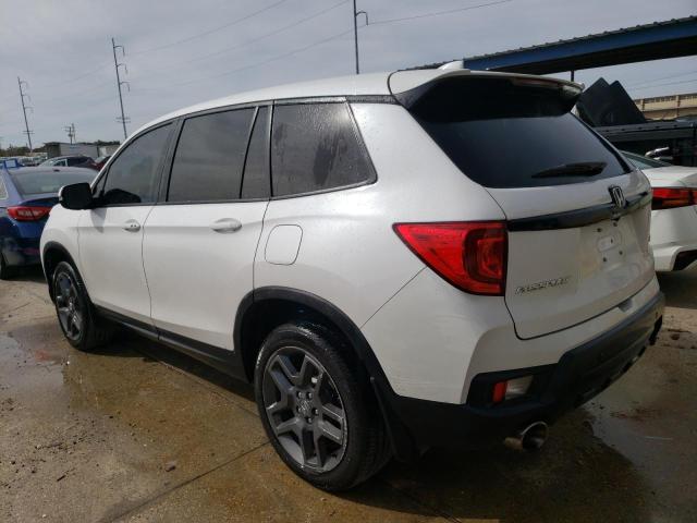 Obraz 2 z 2023 HONDA PASSPORT EXL 2023 z VIN 5FNYF8H52PB011822