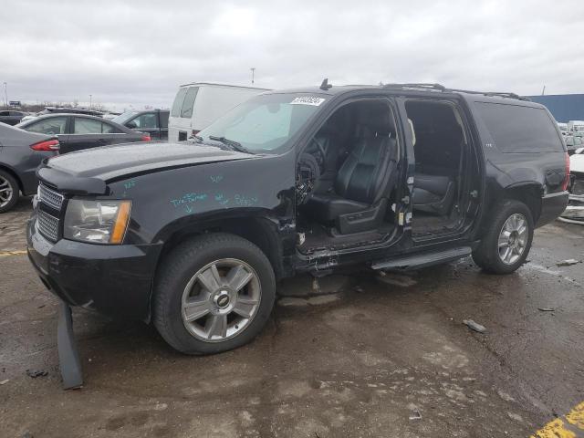 Obraz 2010 CHEVROLET SUBURBAN K1500 LTZ 2010