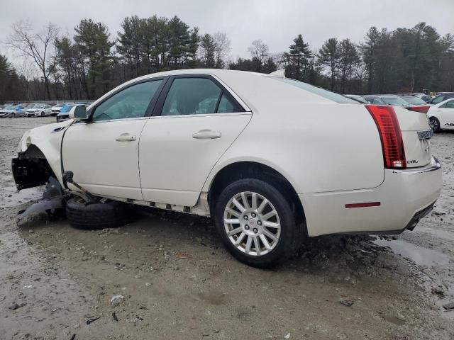 Image 2 of 2012 CADILLAC CTS LUXURY COLLECTION 2012 with VIN 1G6DH5E50C0136423