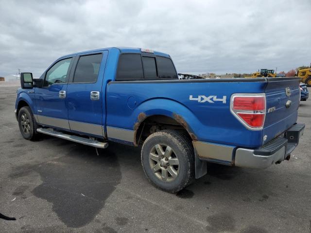 Obraz 2 z 2013 FORD F-150 SUPERCREW 2013 z VIN 1FTFW1ET5DKD63700