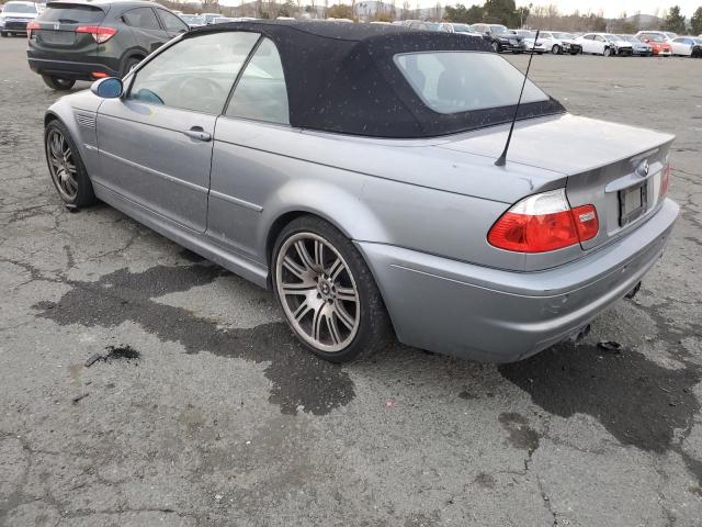 Изображение 2 2006 BMW M3  2006 с VIN WBSBR93446PK10708