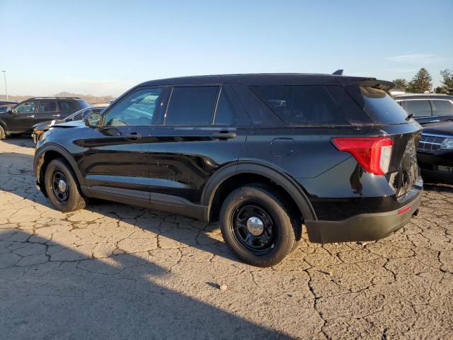 Изображение 2 2023 FORD EXPLORER POLICE INTERCEPTOR 2023 с VIN 1FM5K8AB6PGA81419