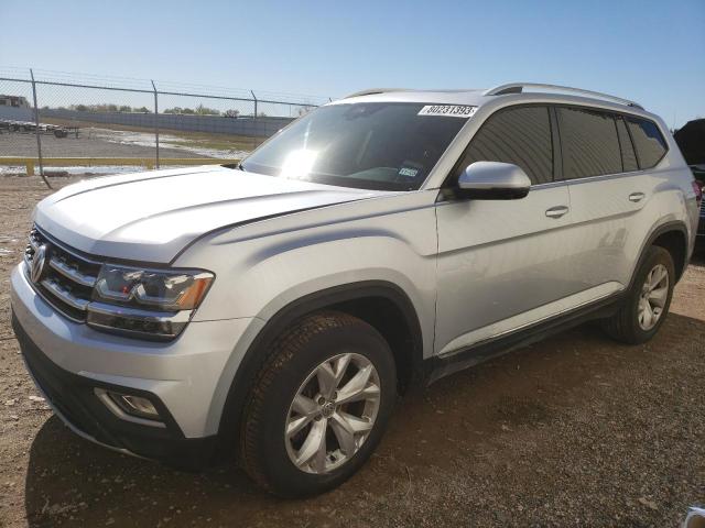 Image 1 of 2018 VOLKSWAGEN ATLAS SEL 2018 with VIN 1V2MR2CA6JC527210