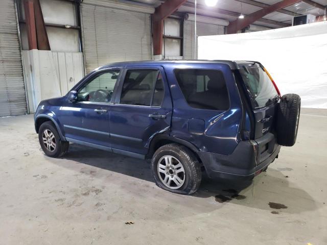 Image 2 of 2003 HONDA CR-V EX 2003 with VIN SHSRD78893U141534