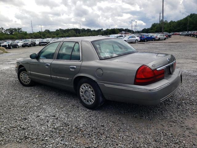 Image 2 of 2003 MERCURY GRAND MARQUIS GS 2003 with VIN 2MEFM74W93X704546
