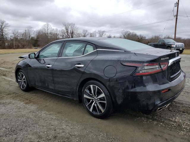 Image 2 of 2023 NISSAN MAXIMA SV 2023 with VIN 1N4AA6CV0PC511086