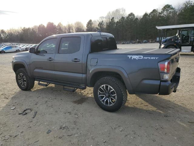 Obraz 2 z 2022 TOYOTA TACOMA DOUBLE CAB 2022 z VIN 3TMAZ5CN1NM188756