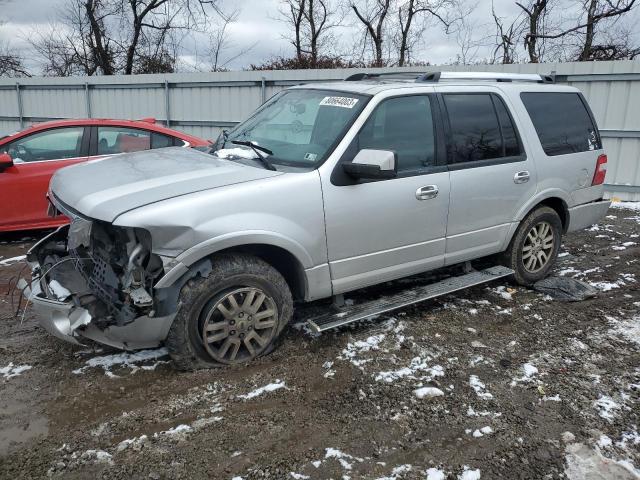 Image 1 of 2014 FORD EXPEDITION LIMITED 2014 with VIN 1FMJU2A50EEF32692