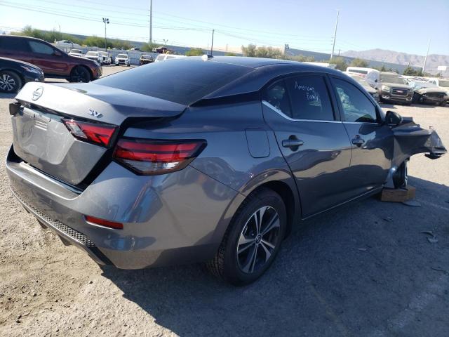 Obraz 3 z 2022 NISSAN SENTRA SV 2022 z VIN 3N1AB8CV3NY320949