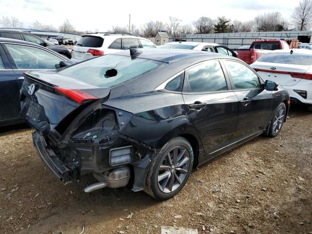 Изображение 3 2019 HONDA CIVIC EX 2019 с VIN 19XFC1F32KE001024