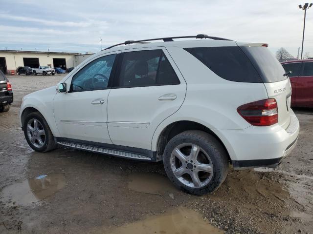 Obraz 2 z 2008 MERCEDES-BENZ ML 320 CDI 2008 z VIN 4JGBB22E08A345232