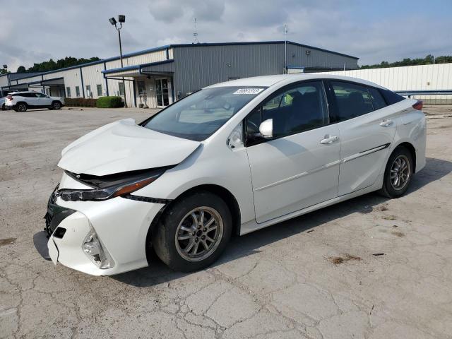 Изображение 1 2017 TOYOTA PRIUS PRIME  2017 с VIN JTDKARFP3H3004164