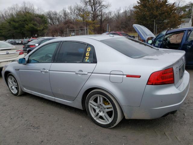 Image 2 of 2004 ACURA TL  2004 with VIN 19UUA66224A026286
