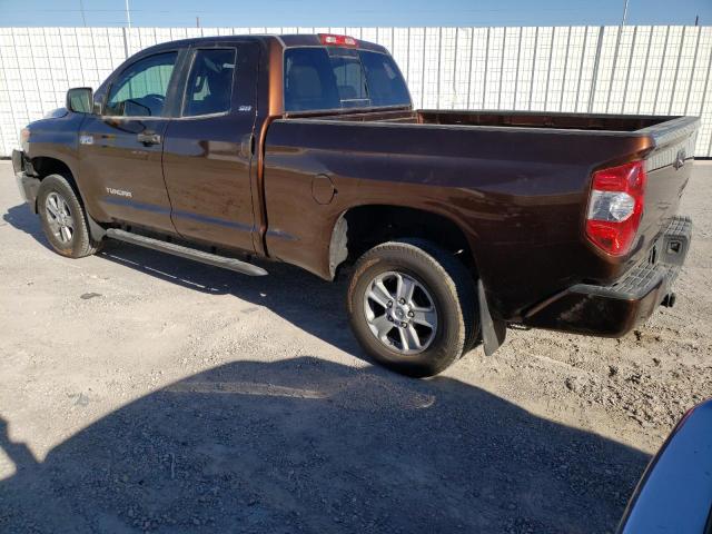 Obraz 2 z 2016 TOYOTA TUNDRA DOUBLE CAB SR/SR5 2016 z VIN 5TFRW5F16GX197017