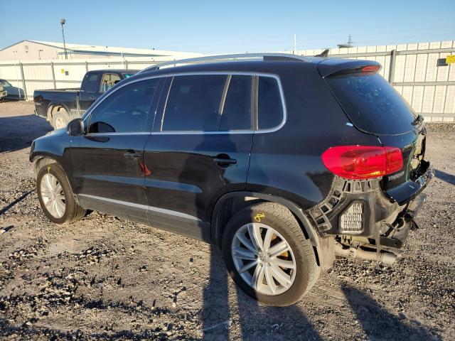 Obraz 2 z 2014 VOLKSWAGEN TIGUAN S 2014 z VIN WVGAV3AX4EW624936