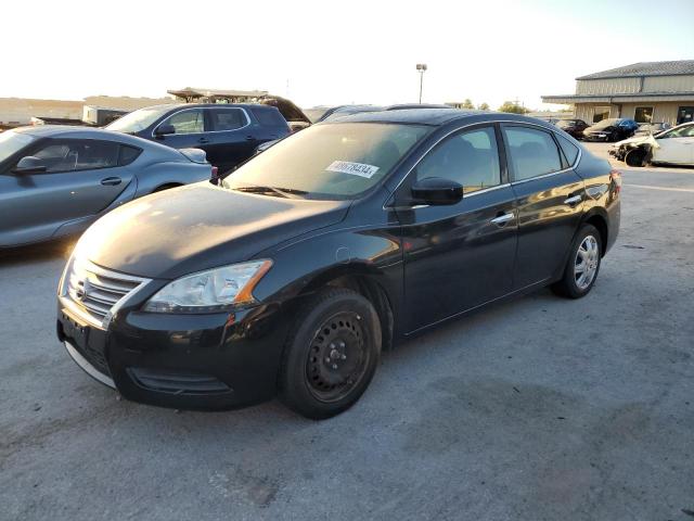 Obraz 1 z 2014 NISSAN SENTRA S 2014 z VIN 3N1AB7AP2EY333030