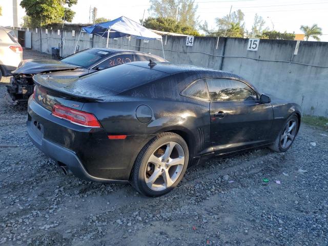 Image 3 of 2014 CHEVROLET CAMARO LT 2014 with VIN 2G1FC1E3XE9152593