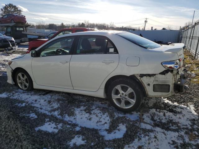 Image 2 of 2012 TOYOTA COROLLA BASE 2012 with VIN 5YFBU4EE8CP021410