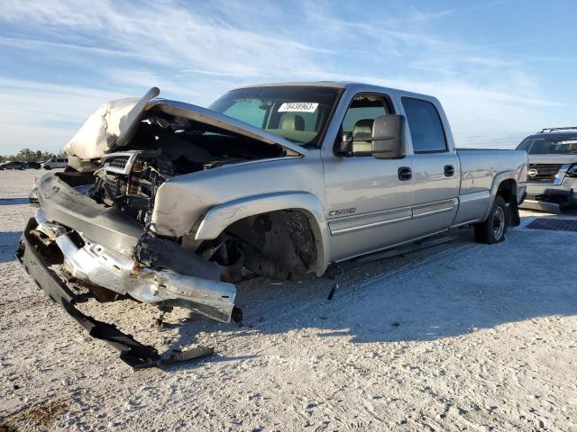 Изображение 2 2007 CHEVROLET SILVERADO C2500 HEAVY DUTY 2007 с VIN 1GCHC23G57F126635