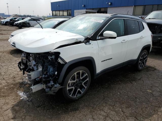2019 JEEP COMPASS LIMITED 2019 image