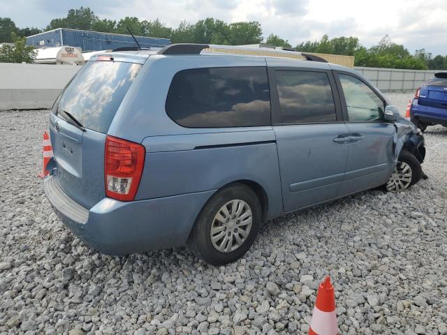 Obraz 3 z 2012 KIA SEDONA LX 2012 z VIN KNDMG4C76C6417363