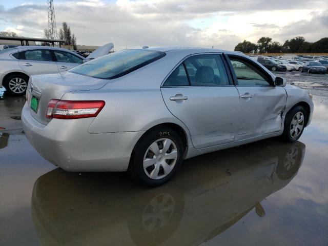 Image 3 of 2011 TOYOTA CAMRY BASE 2011 with VIN 4T1BF3EK3BU227564