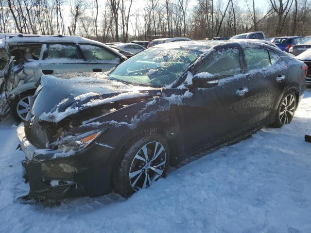 Image 1 of 2018 NISSAN MAXIMA 3.5S 2018 with VIN 1N4AA6AP4JC407115