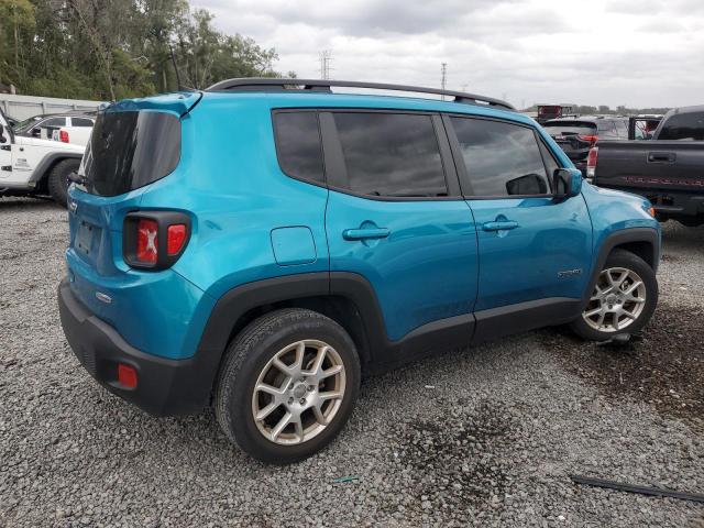 Image 3 of 2021 JEEP RENEGADE LATITUDE 2021 with VIN ZACNJCBB7MPN28344