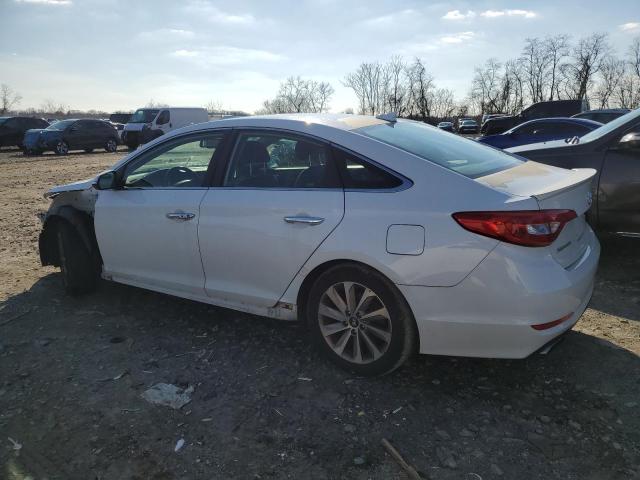 Изображение 2 2015 HYUNDAI SONATA SPORT 2015 с VIN 5NPE34AF0FH057611