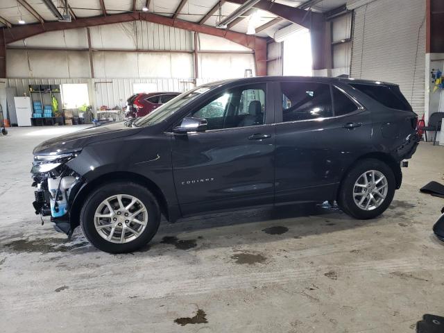 Изображение 1 2022 CHEVROLET EQUINOX LT 2022 с VIN 3GNAXUEV1NS223022