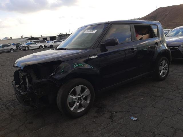 Obraz 1 z 2019 KIA SOUL  2019 z VIN KNDJN2A26K7678232