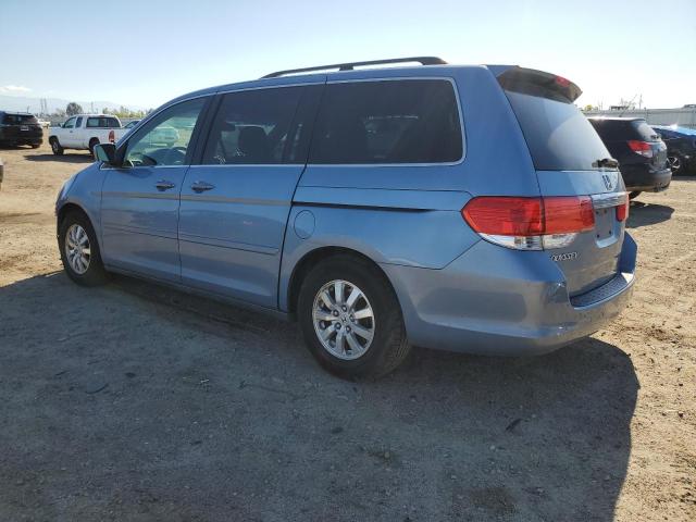 Image 2 of 2010 HONDA ODYSSEY EXL 2010 with VIN 5FNRL3H7XAB035374