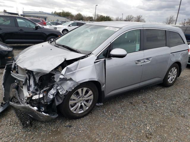 2016 HONDA ODYSSEY EX 2016 image